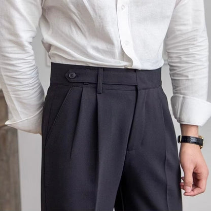 PARIS Pantaloni Old Money