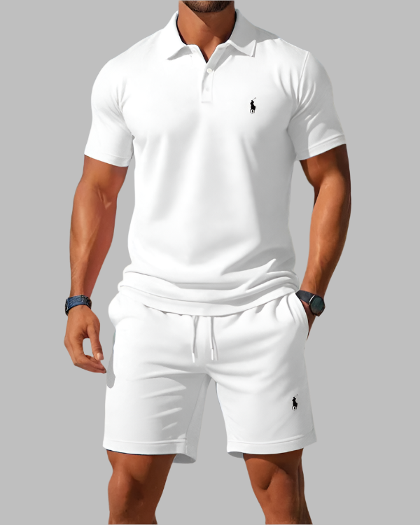 Completo ᏒⅬ da Uomo – Eleganza in 2 Pezzi